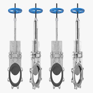 knife gate valves